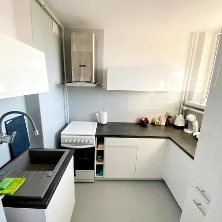 Mieszkanie 2 Pokojowe Blisko Morza Gdansk Przymorze Bagian luar foto
